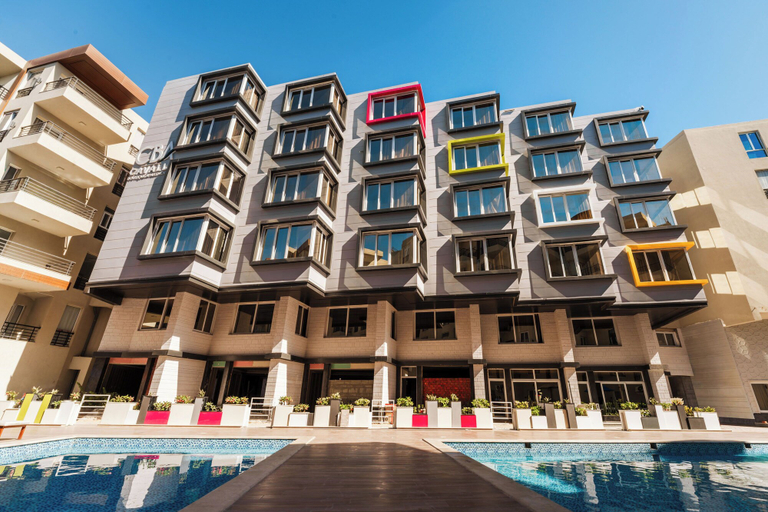 Exterior & Views 2, Aqua Fun Resort, Al-Ghurdaqah