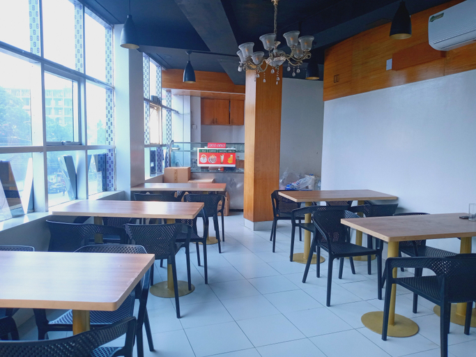 Food & Drinks, Hotel City View, Dhaka