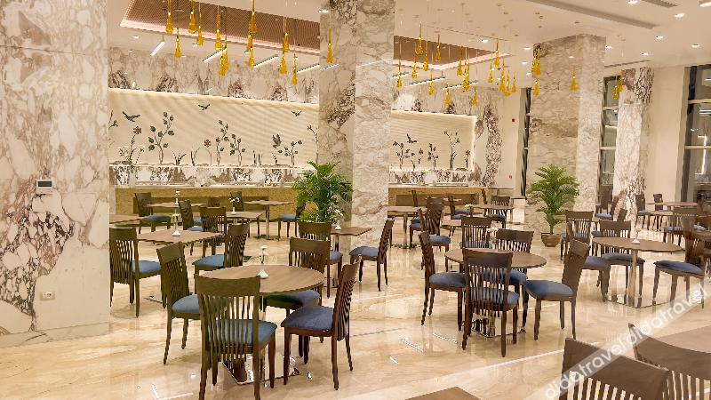 Food & Drinks 5, Helnan Mamoura Hotel & Events, Al-Muntazah