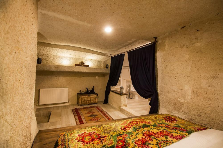 Bedroom 4, Saddle Cave Hotel, Ürgüp
