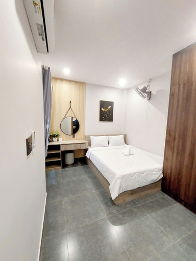 Bedroom 3, Thuy'homestay Phuoc Hai, Đất Đỏ
