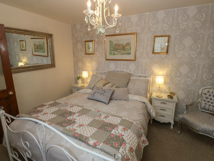 Bedroom 2, Prospect Cottage, Calderdale