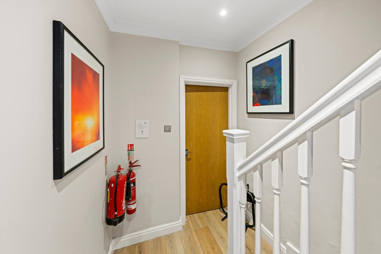 Public Area, The Beverley Apartments, London