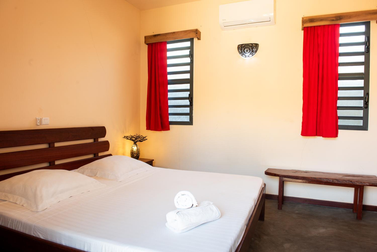 Bedroom 2, Hotel Benjamin, Diana
