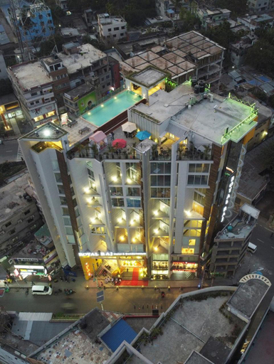 Exterior & Views 2, Royal Raj Hotel & Condominium, Rajshahi