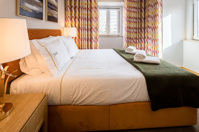 Bedroom 2, Comtesse Guesthouse Deluxe Double Room, Lisbon