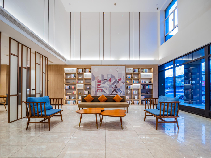 Public Area, Hanting Hotel Shenmu Dabaodang Heng'an Shopping Plaza, Yulin