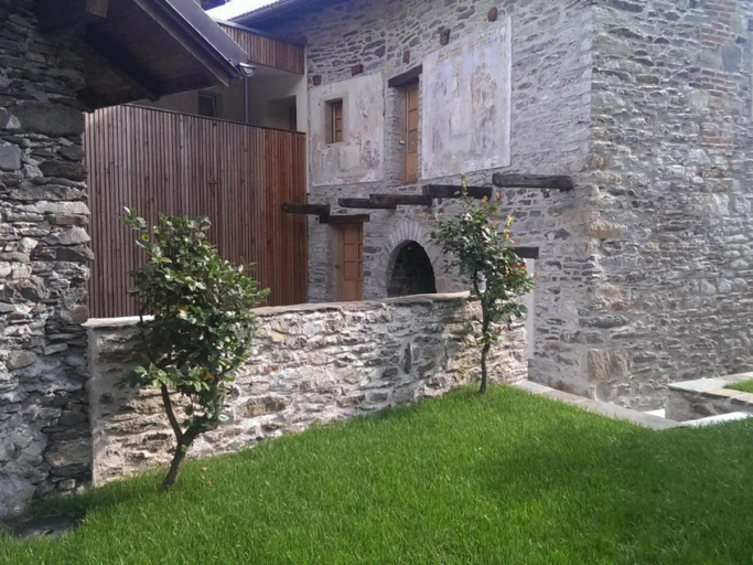 Others 3, Apartment Corte delle Camelie - Wohnung im ersten Stock by Interhome, Locarno