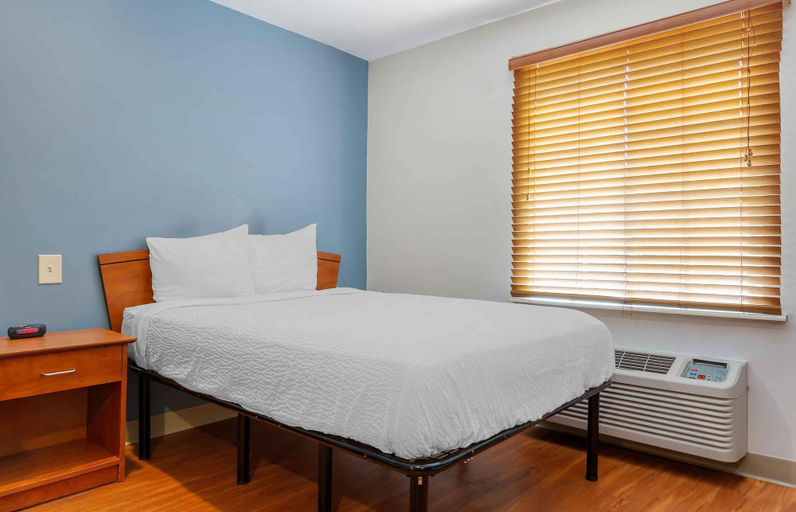 Bedroom 3, Extended Stay America Select Suites - Fayetteville - West, Cumberland