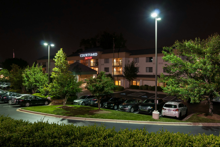 Exterior & Views 1, Courtyard By Marriott Charlotte Lake Norman, Mecklenburg