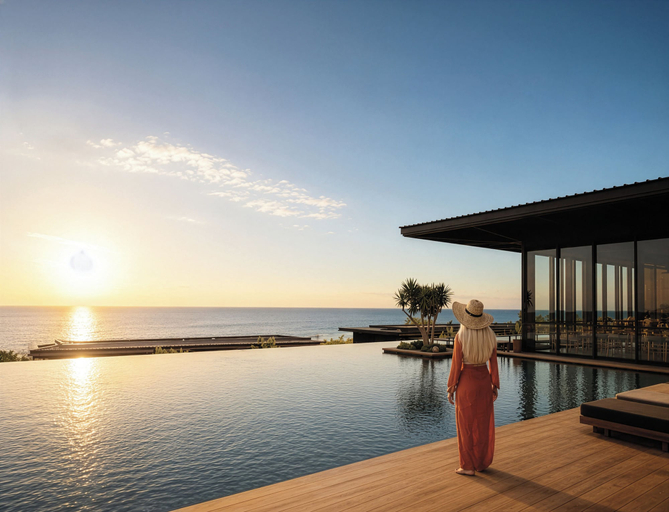 Sport & Beauty 3, WOOD HOTEL & SPA, Les Trois-Bassins
