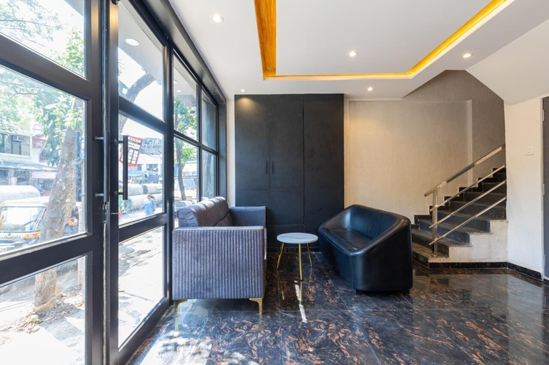 Public Area 2, Hotel Artilla Borivali, Mumbai Suburban
