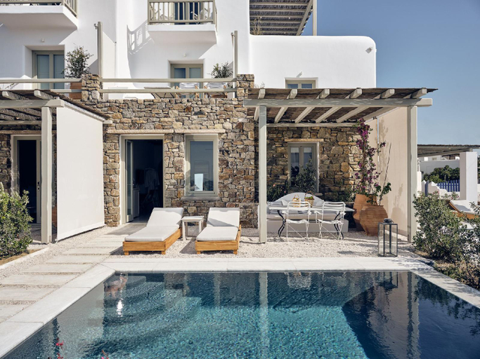 Sport & Beauty 2, Belvedere Mykonos - Hotel Rooms &Suites, South Aegean