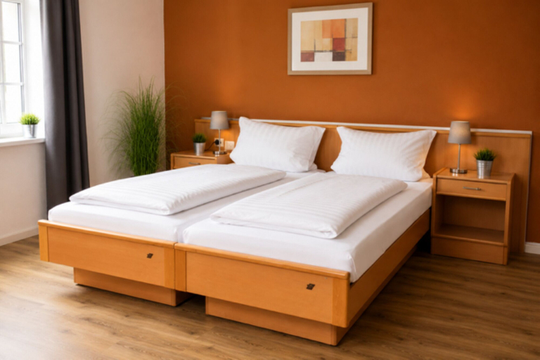 Bedroom 3, Dahlbrucher Hof, Siegen-Wittgenstein