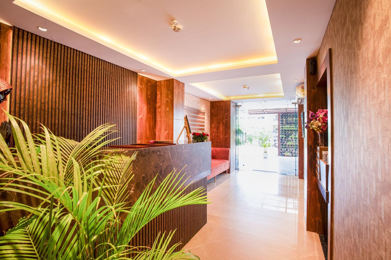 Public Area 3, PLAYSALES SCHEME 114, Indore