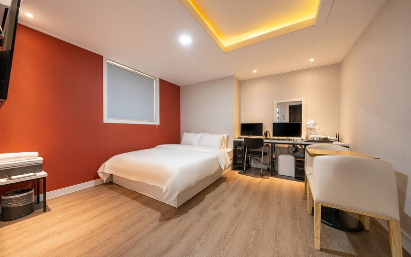 Bedroom 2, Ansan Hotel Dos, Hwaseong