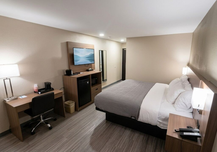 Bedroom 3, Quality Inn Texarkana Arkansas, Miller