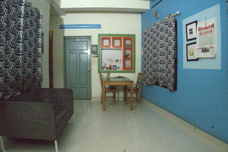 Interior 4, Hotel Bright stays, Thiruvananthapuram