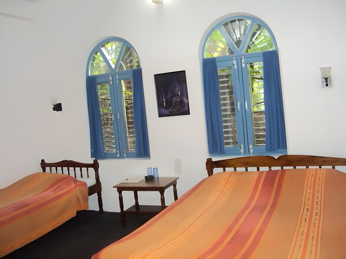 Bedroom, The Sacred Valley Inn, Gandaki
