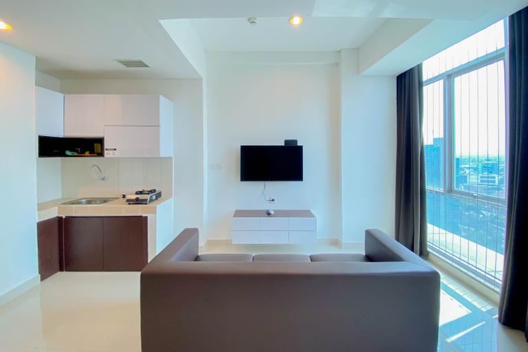 Others 4, BrandNew Studio Capitol Park Residence By Travelio, Central Jakarta