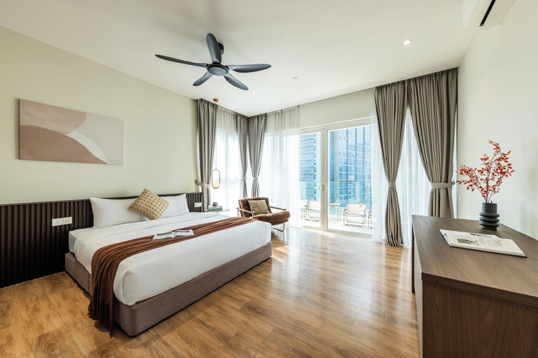 Room 3, Veone Hotel Kuala Lumpur, Kuala Lumpur