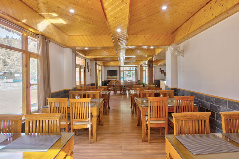 Food & Drinks 3, Hotel Ritu Regency, Kullu