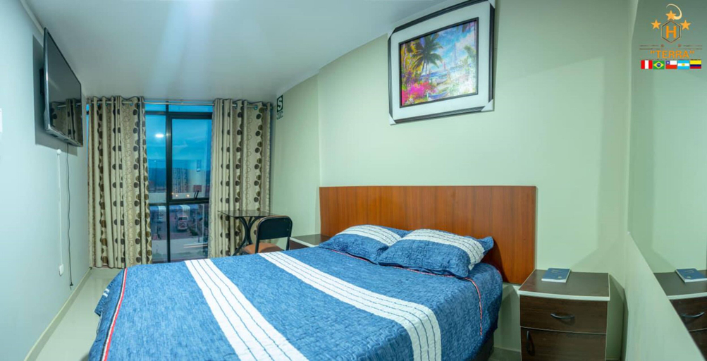 Bedroom 3, HOTEL TERRA, Huamanga