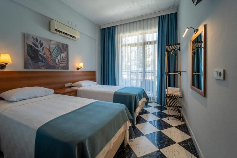 Room 3, THE TURUNÇ INN OTEL, Marmaris