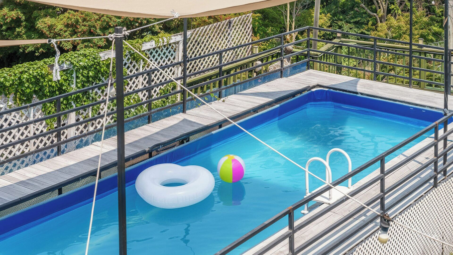 Sport & Beauty 4, Yeongheungdo Porto Pension, Ongjin