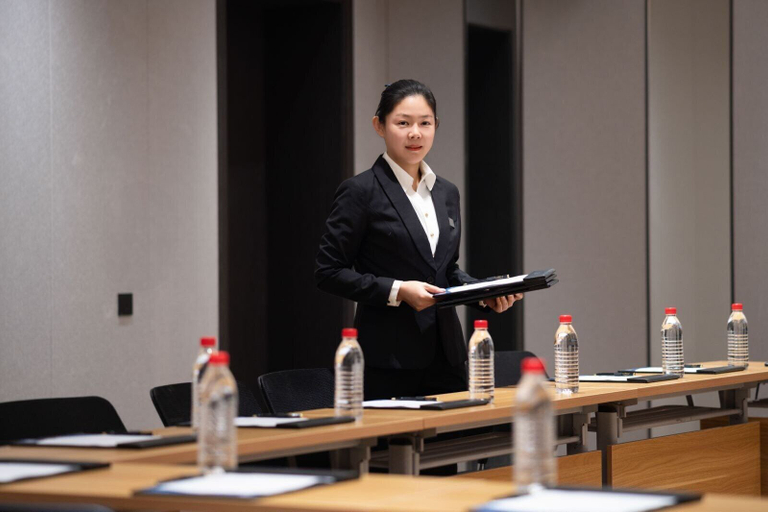 Meeting facility, Hampton by Hilton Suzhou Guanqian Street, Suzhou