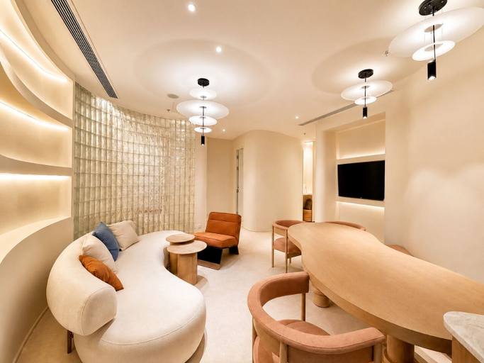 Interior 2, Bai Tien Ocean Front Residences, Nha Trang