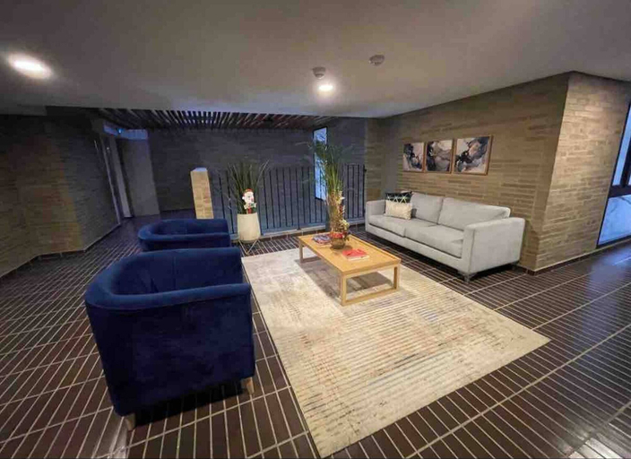 Living room 3, Modern Studio Apartment, Santafé de Bogotá