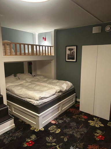 Room 4, The Malt House Inn, Göteborg