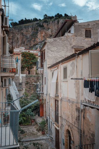 Exterior, Uno Scorcio sulla Rocca by Wonderful Italy, Palermo