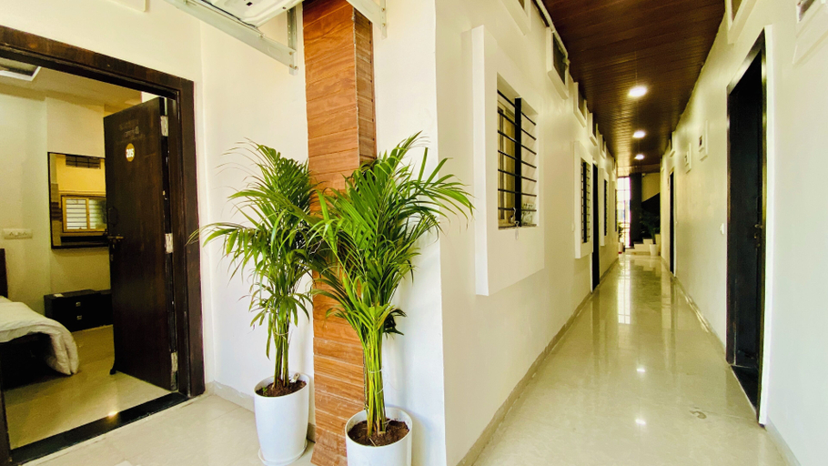 Public Area 3, Hotel Kanchan Darbar, Ujjain