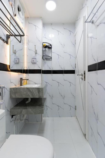 Bathroom 5, Naseema Hiya - Ukulhas Residences, North Ari Atoll