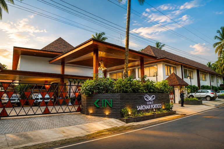Exterior & Views 2, Sobit Sarovar Portico Goa, South Goa