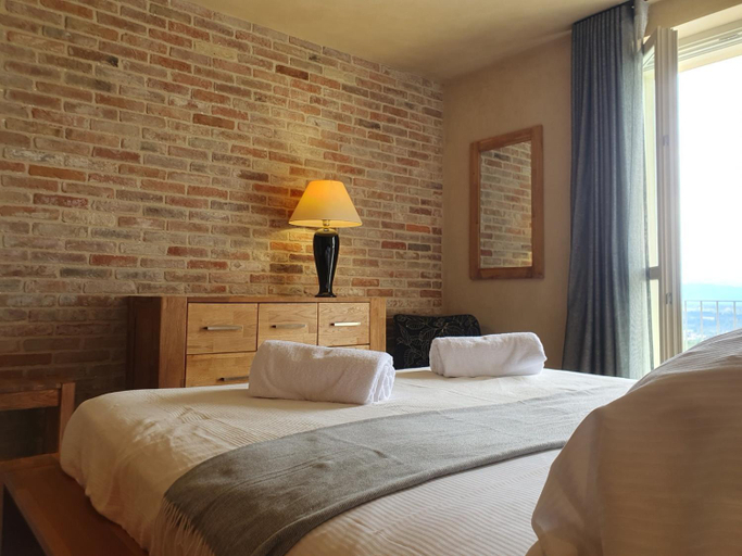 Bedroom 2, Cascina Bricco San Pietro Bed & Wine, Cuneo