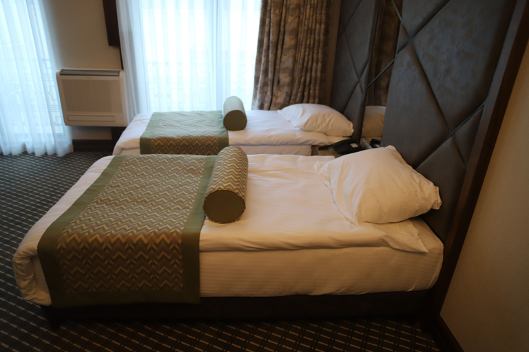 Bedroom 3, Riva Ankara Hotel, Çankaya