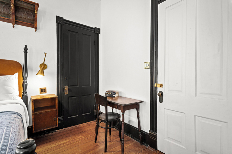 Room 4, St Helen s House Historic District, Galveston