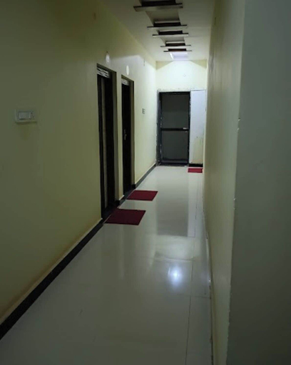 Public Area, Hotel Mayur Guest House, Chandrapur