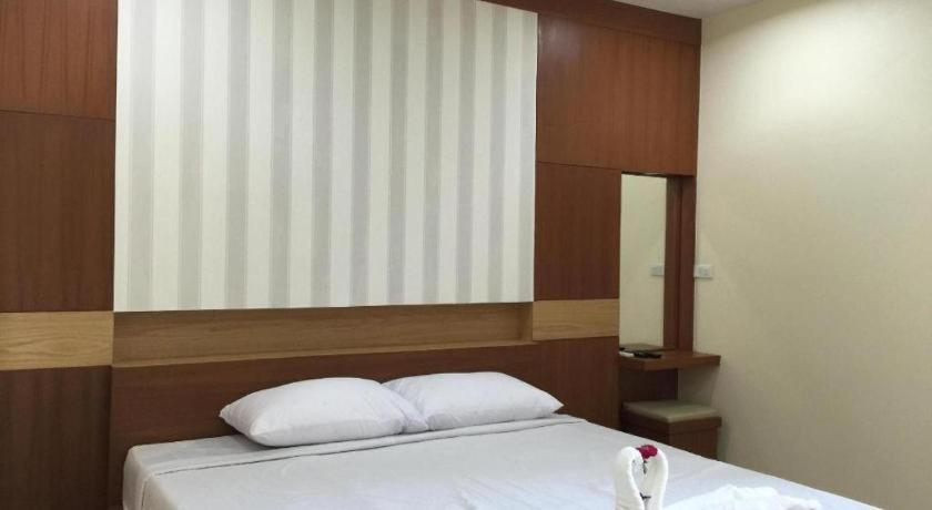 Bedroom 2, Kaengtara Resort, Kang Hang Maeo