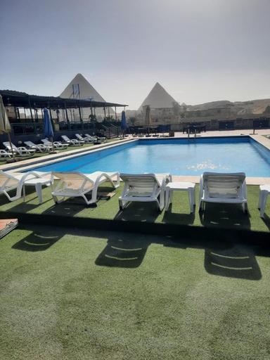 Sport & Beauty 2, Aziz Egypt Pyramids Hotel, Al-Ahram