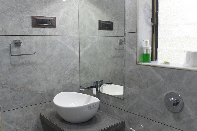 Bathroom 4, ILIF 2706 Western Breeze Villas, Raigarh
