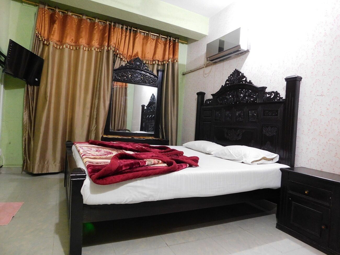 Bedroom 5, Hotel Al Feroz, Islamabad