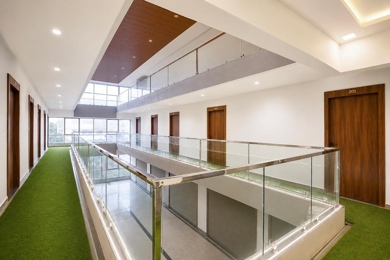 Lobby 5, Fabhotel Shivalik Prime Stay, Nashik