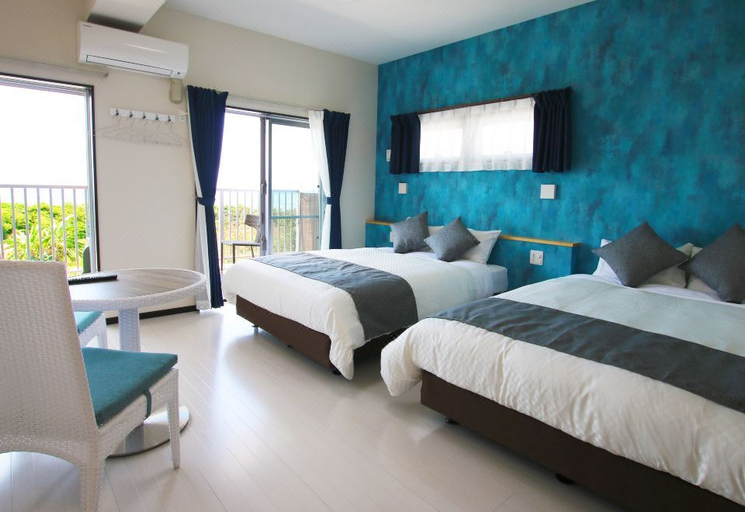 Bedroom 2, HOTEL FIT IN ISHIGAKIJIMA, Ishigaki