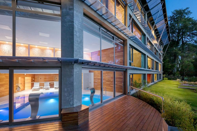 Sport & Beauty 2, Calfuco Hotel Wine & Spa, Los Lagos