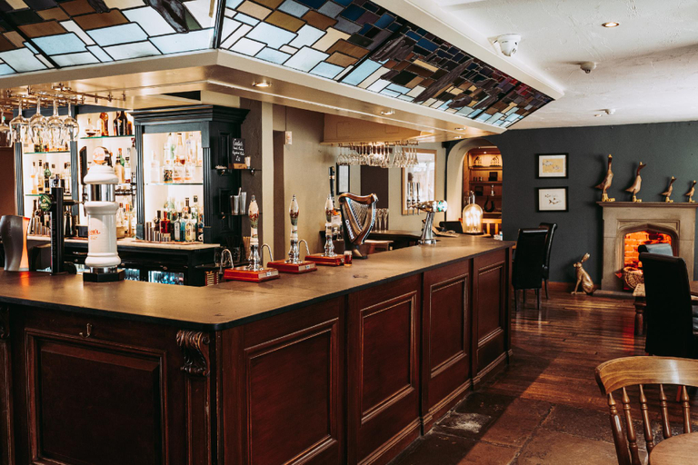 Food & Drinks 5, The Kinmel Arms, Conwy