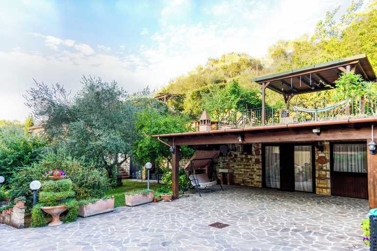 Terrace/patio 4, Le Gattaie Bellavista, Arezzo
